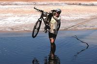Crossing Savory Creek, Canning Stock Route